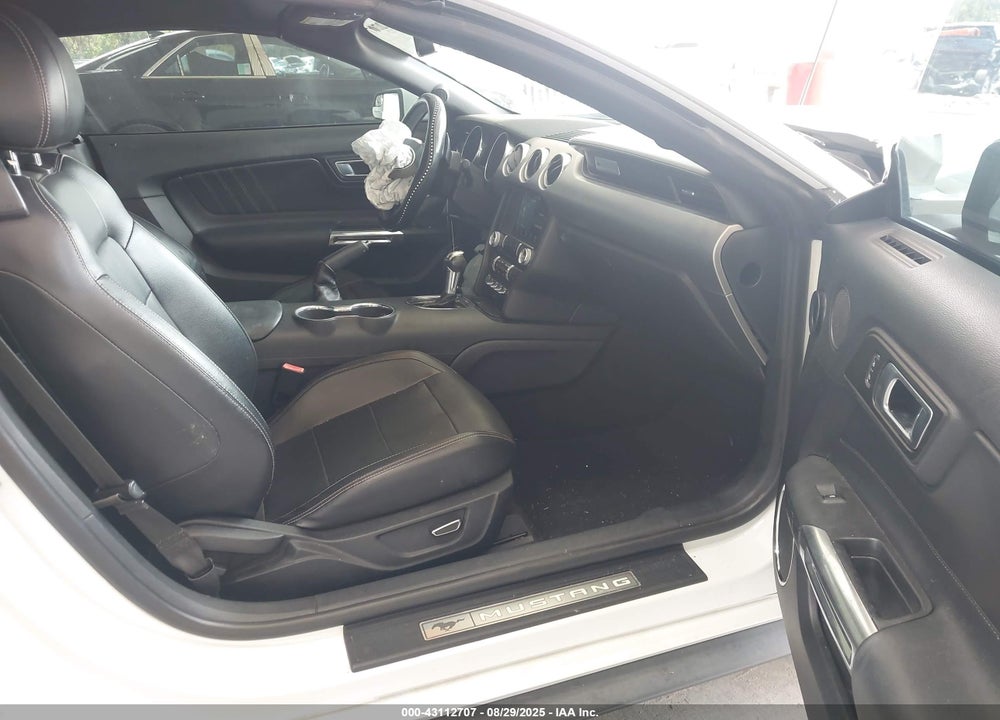 2018 FORD MUSTANG VIN: 1FATP8FF8J5125938
