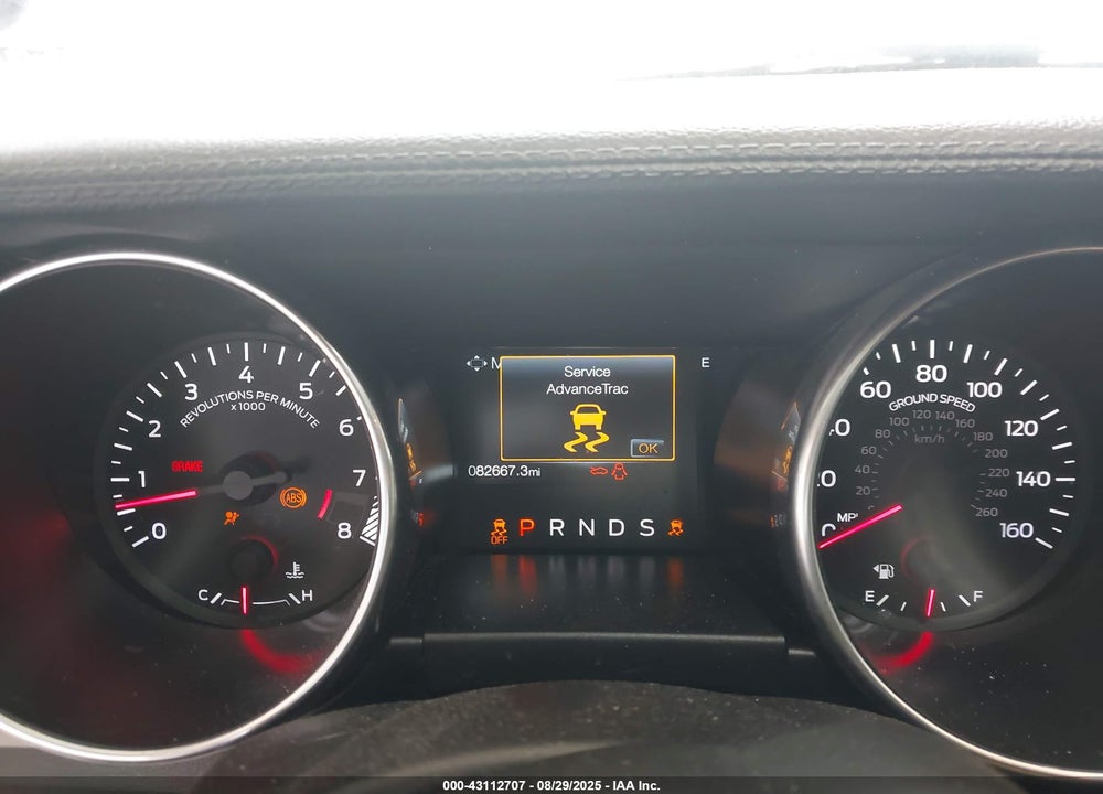 2018 FORD MUSTANG VIN: 1FATP8FF8J5125938