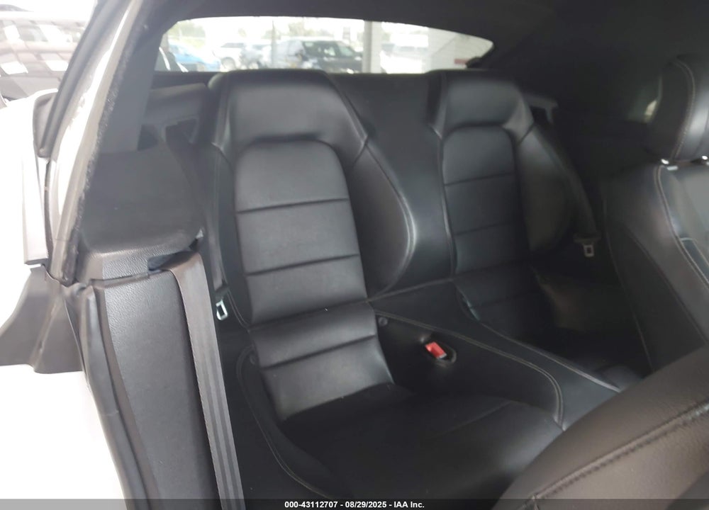 2018 FORD MUSTANG VIN: 1FATP8FF8J5125938
