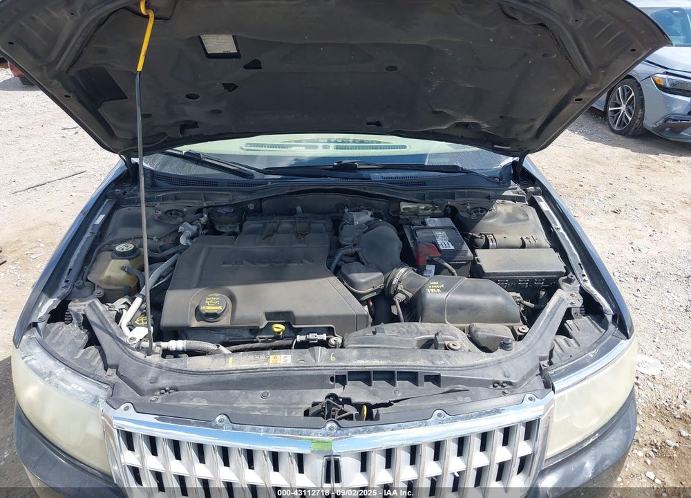 2009 LINCOLN MKZ VIN: 3LNHM28T59R620031