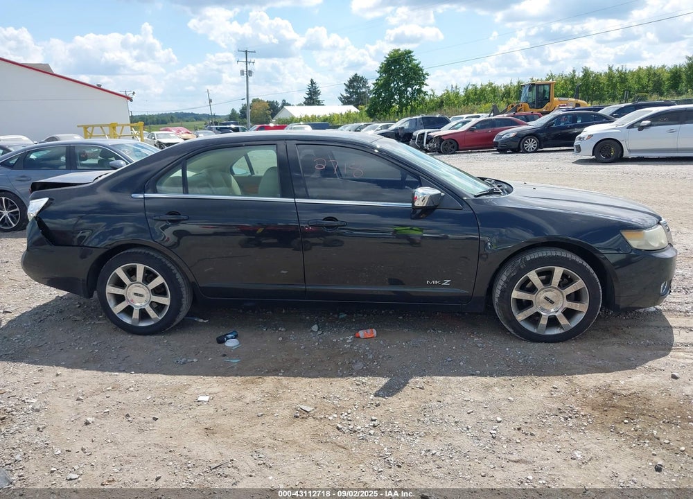 2009 LINCOLN MKZ VIN: 3LNHM28T59R620031