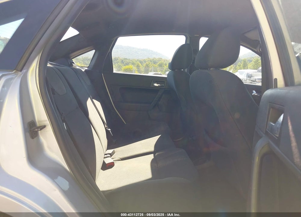 2008 FORD FOCUS SE/SES VIN: 1FAHP35NX8W277905