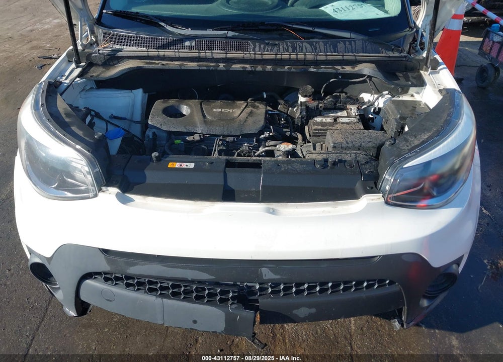2018 KIA SOUL VIN: KNDJN2A28J7592659