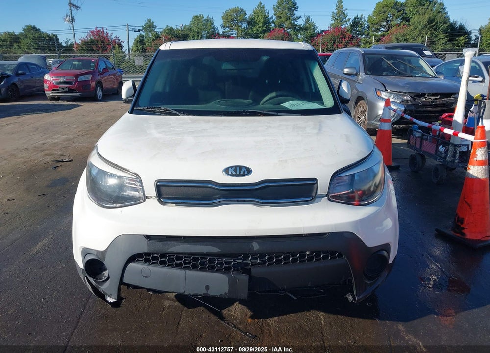 2018 KIA SOUL VIN: KNDJN2A28J7592659