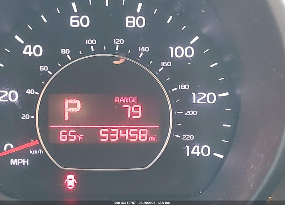 2018 KIA SOUL VIN: KNDJN2A28J7592659