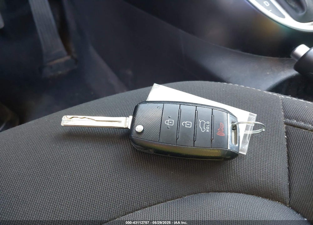 2018 KIA SOUL VIN: KNDJN2A28J7592659