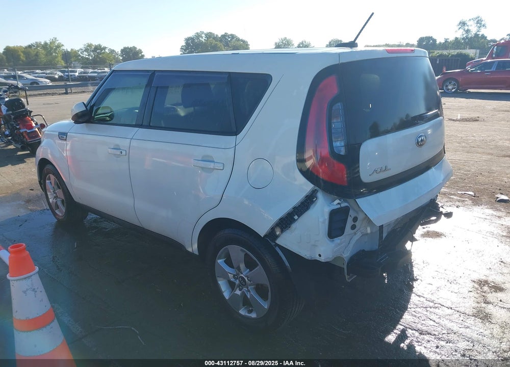 2018 KIA SOUL VIN: KNDJN2A28J7592659