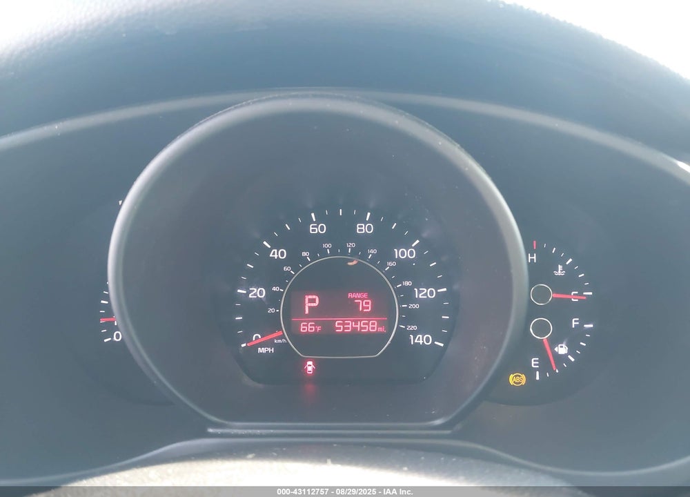 2018 KIA SOUL VIN: KNDJN2A28J7592659