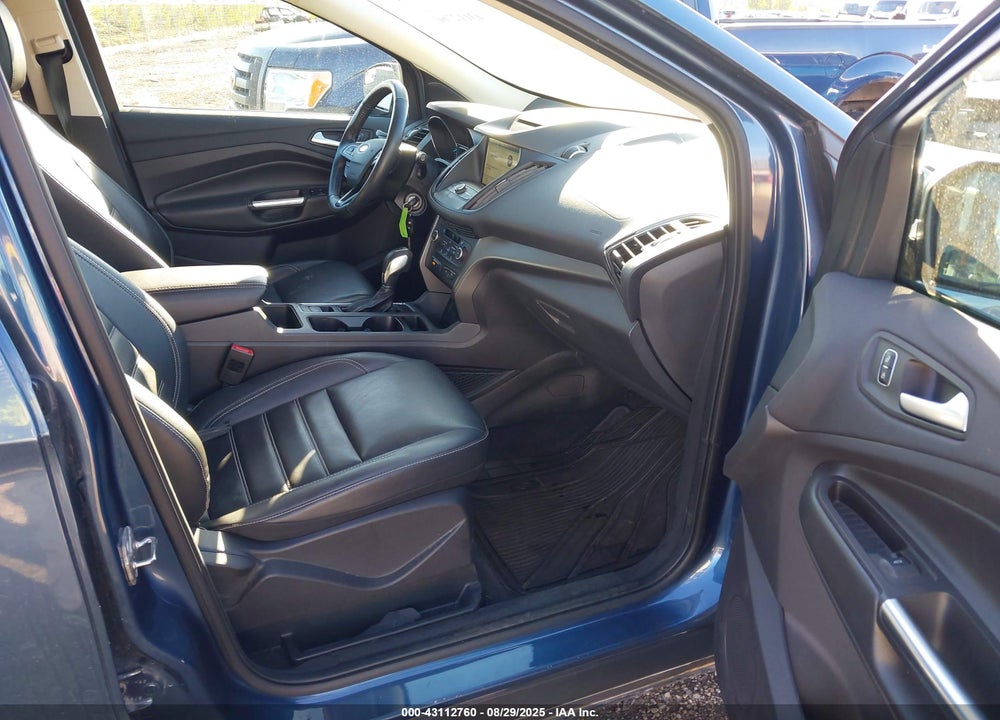 2018 FORD ESCAPE VIN: 1FMCU0HD9JUA98993