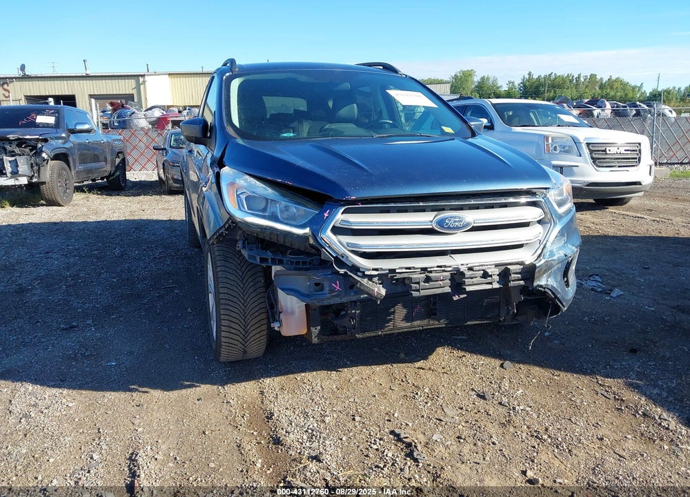 2018 FORD ESCAPE VIN: 1FMCU0HD9JUA98993