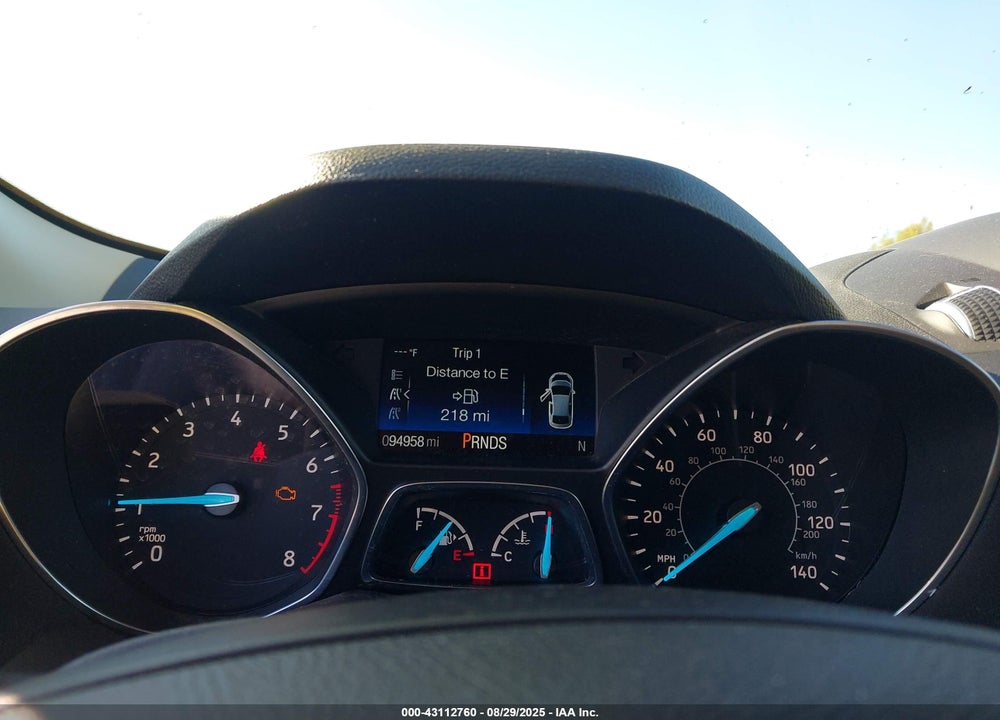 2018 FORD ESCAPE VIN: 1FMCU0HD9JUA98993