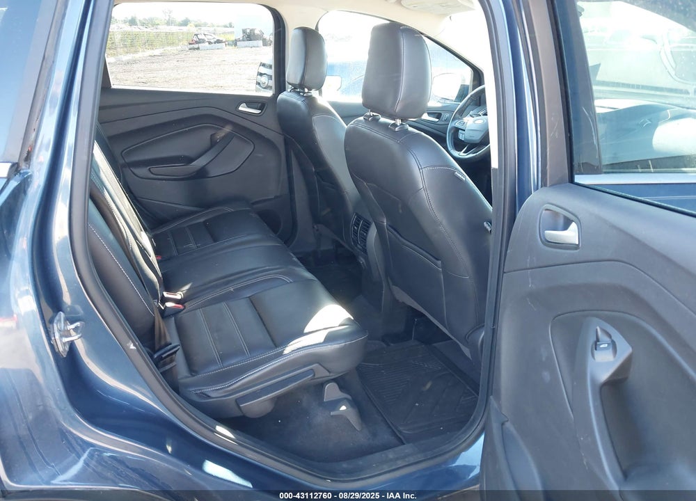 2018 FORD ESCAPE VIN: 1FMCU0HD9JUA98993
