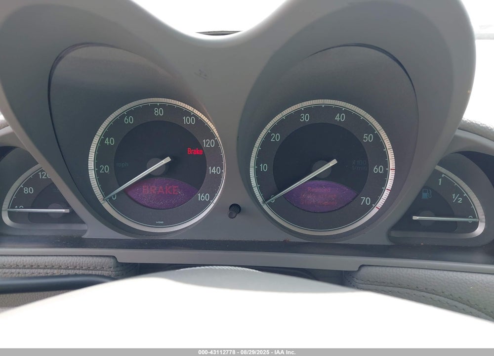 2003 MERCEDES-BENZ SL 500 VIN: WDBSK75FX3F055354