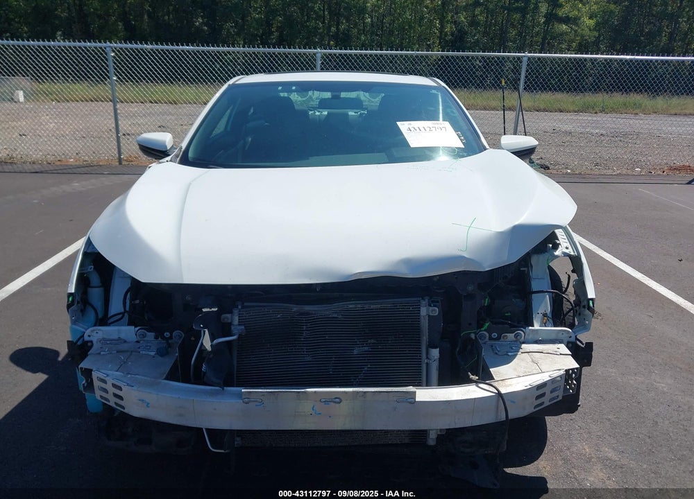 2016 HONDA CIVIC VIN: 2HGFC4B06GH316306