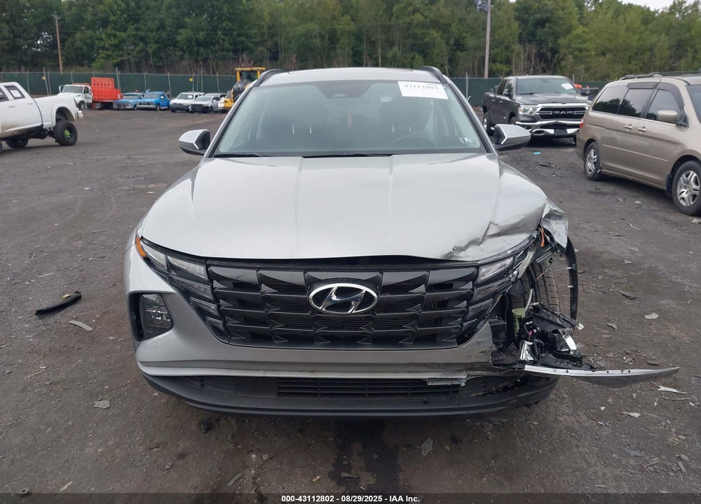 2024 HYUNDAI TUCSON VIN: 5NMJFCDE3RH326446