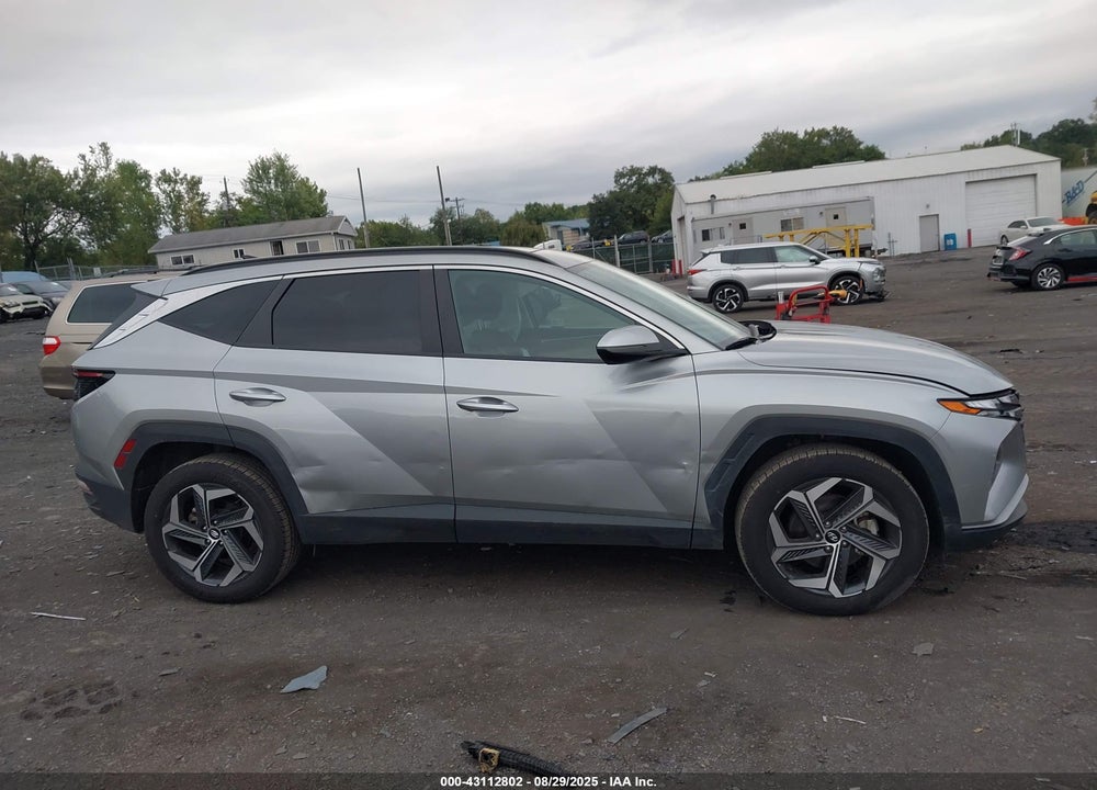 2024 HYUNDAI TUCSON VIN: 5NMJFCDE3RH326446