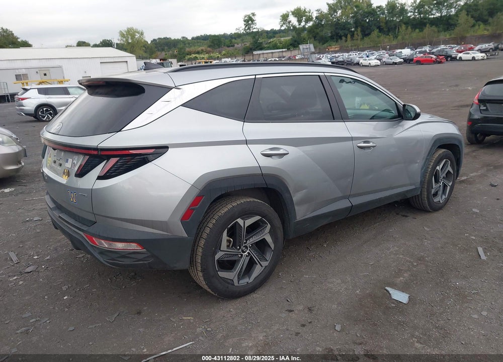 2024 HYUNDAI TUCSON VIN: 5NMJFCDE3RH326446