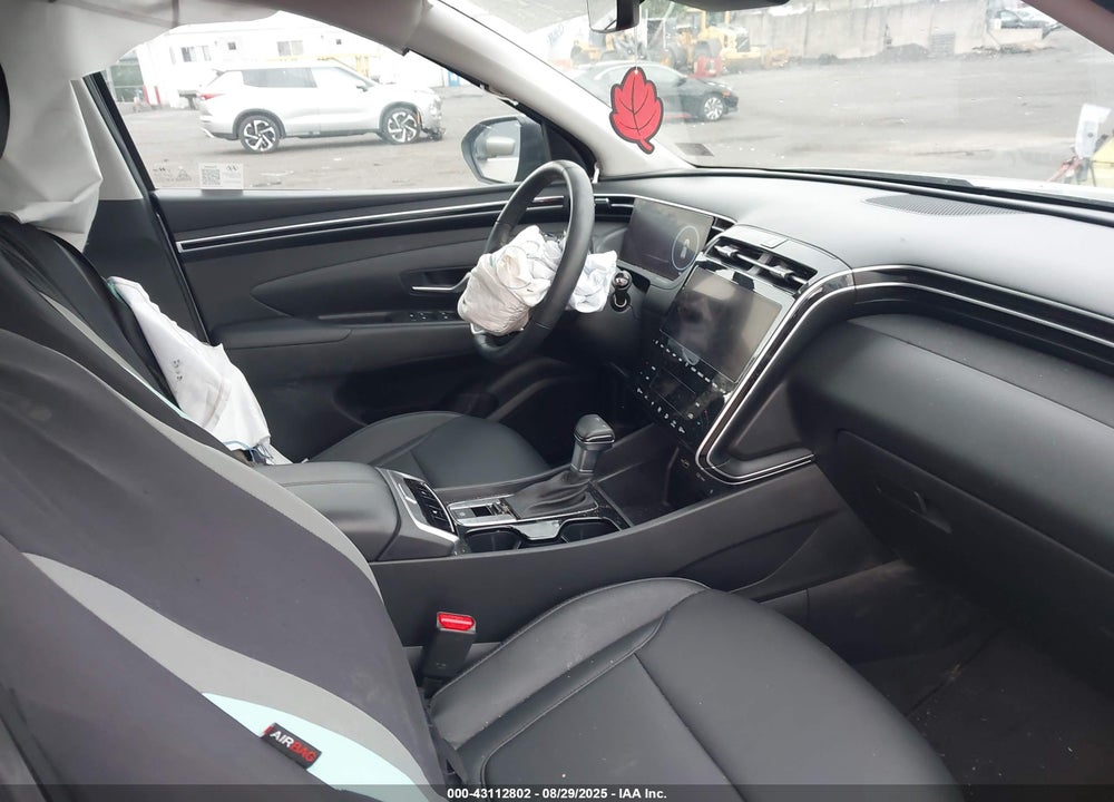2024 HYUNDAI TUCSON VIN: 5NMJFCDE3RH326446