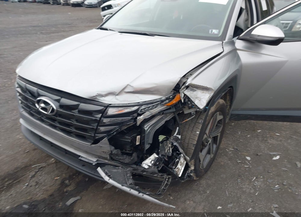 2024 HYUNDAI TUCSON VIN: 5NMJFCDE3RH326446