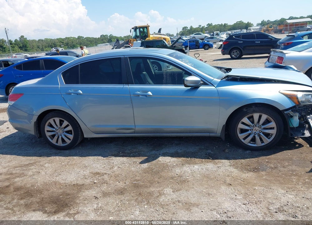 2012 HONDA ACCORD SDN 2.4 EX-L/EX-L VIN: 1HGCP2F89CA060943