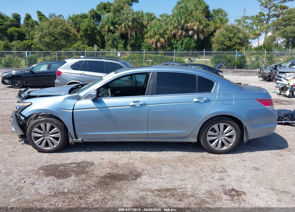 2012 HONDA ACCORD SDN 2.4 EX-L/EX-L VIN: 1HGCP2F89CA060943