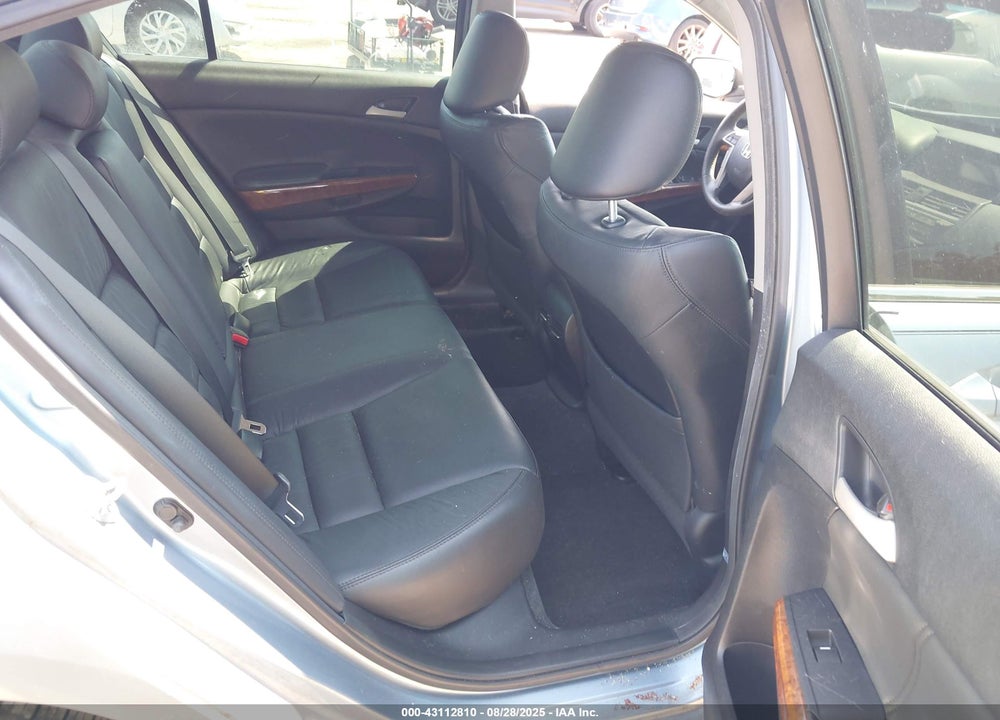 2012 HONDA ACCORD SDN 2.4 EX-L/EX-L VIN: 1HGCP2F89CA060943