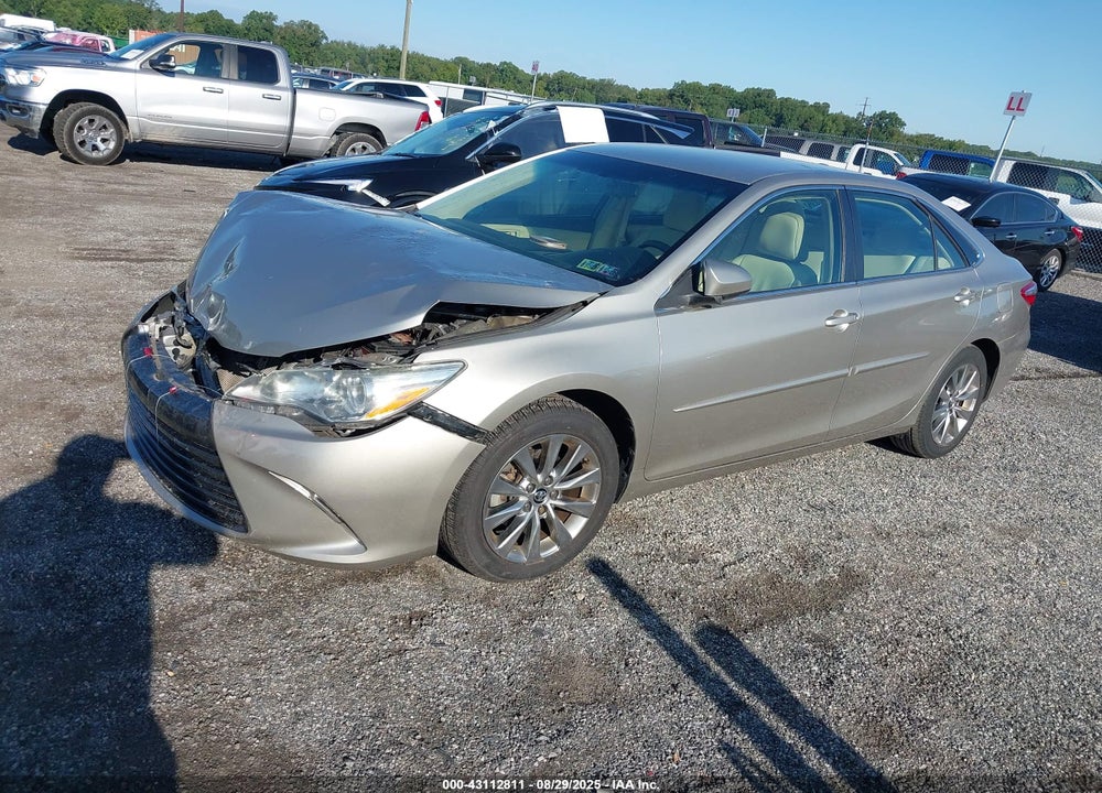 2015 TOYOTA CAMRY VIN: 4T4BF1FK6FR513889