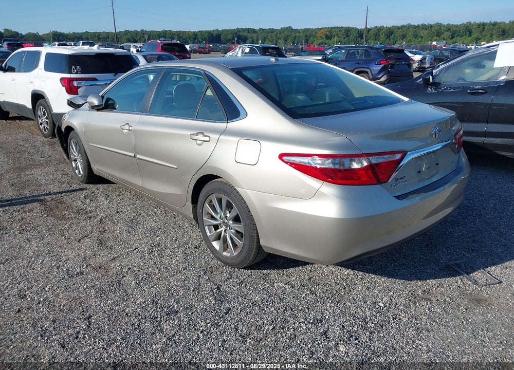 2015 TOYOTA CAMRY VIN: 4T4BF1FK6FR513889