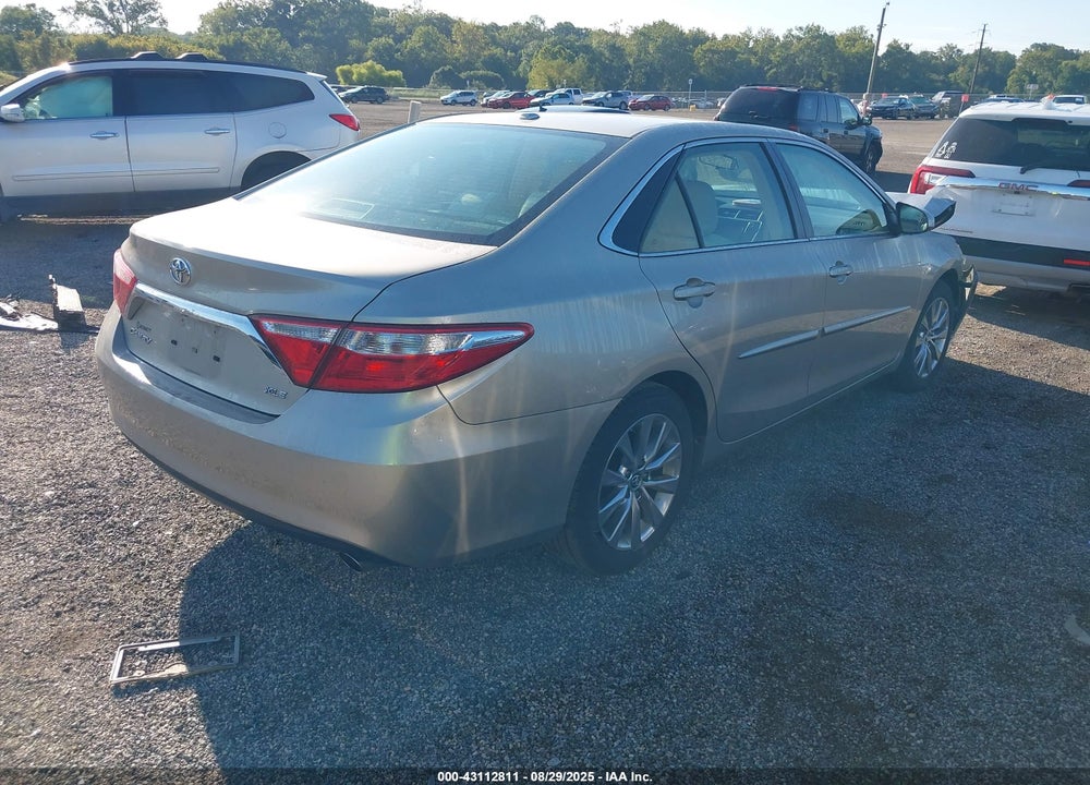 2015 TOYOTA CAMRY VIN: 4T4BF1FK6FR513889