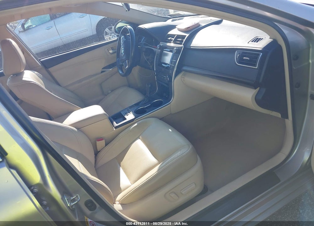 2015 TOYOTA CAMRY VIN: 4T4BF1FK6FR513889