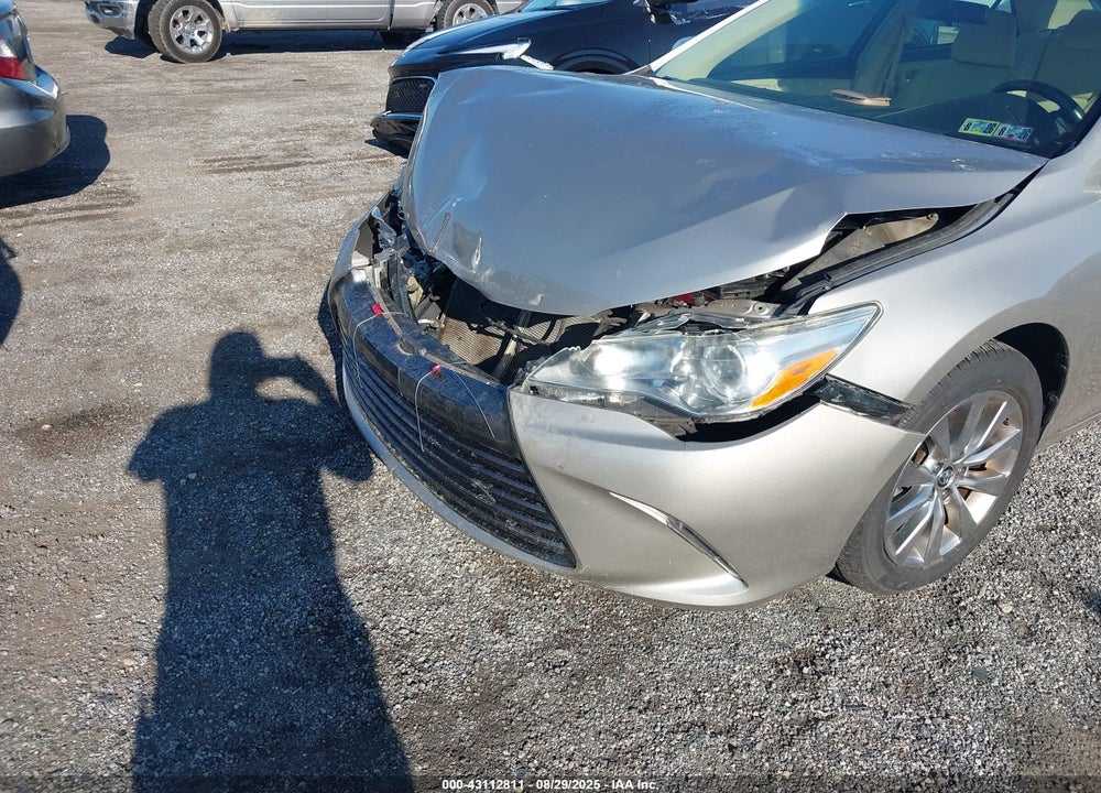 2015 TOYOTA CAMRY VIN: 4T4BF1FK6FR513889