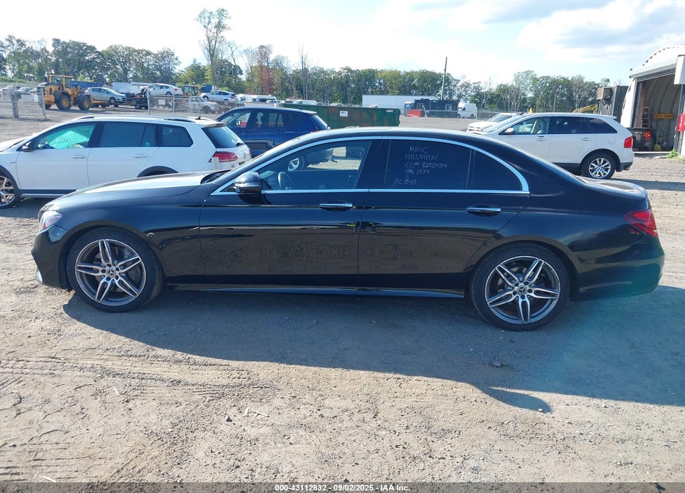2020 MERCEDES-BENZ E 350 VIN: W1KZF8DB4LA833563