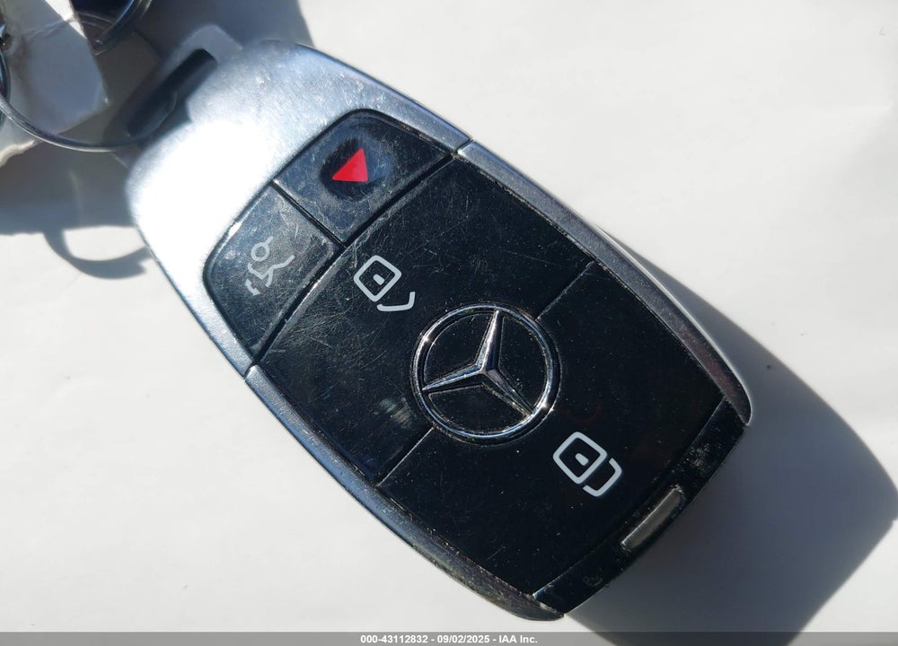 2020 MERCEDES-BENZ E 350 VIN: W1KZF8DB4LA833563