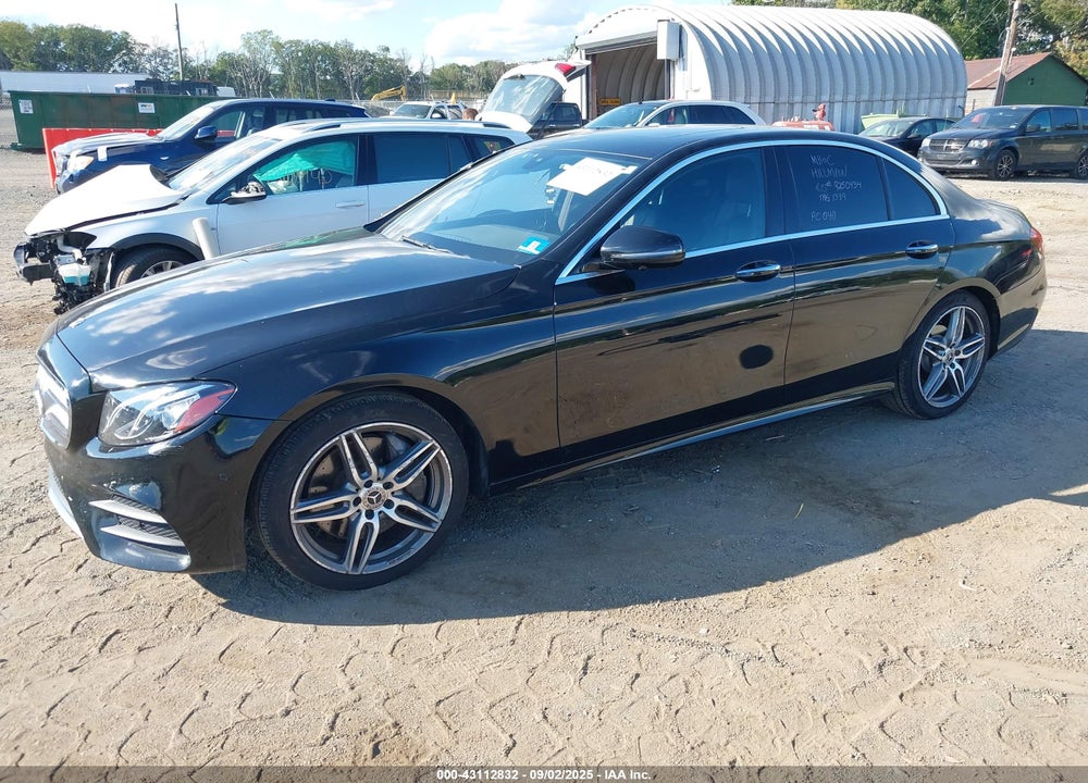 2020 MERCEDES-BENZ E 350 VIN: W1KZF8DB4LA833563
