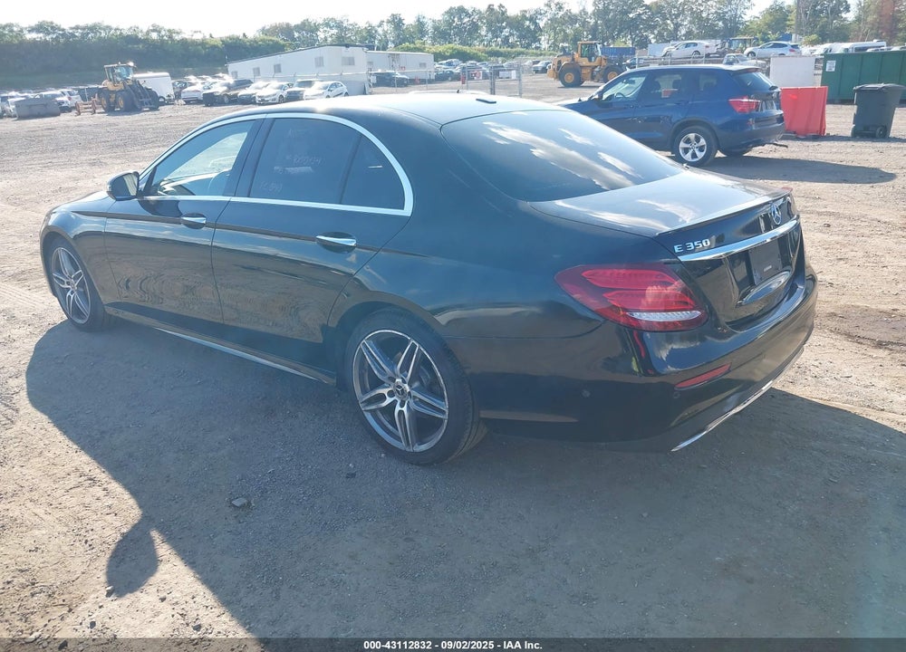 2020 MERCEDES-BENZ E 350 VIN: W1KZF8DB4LA833563