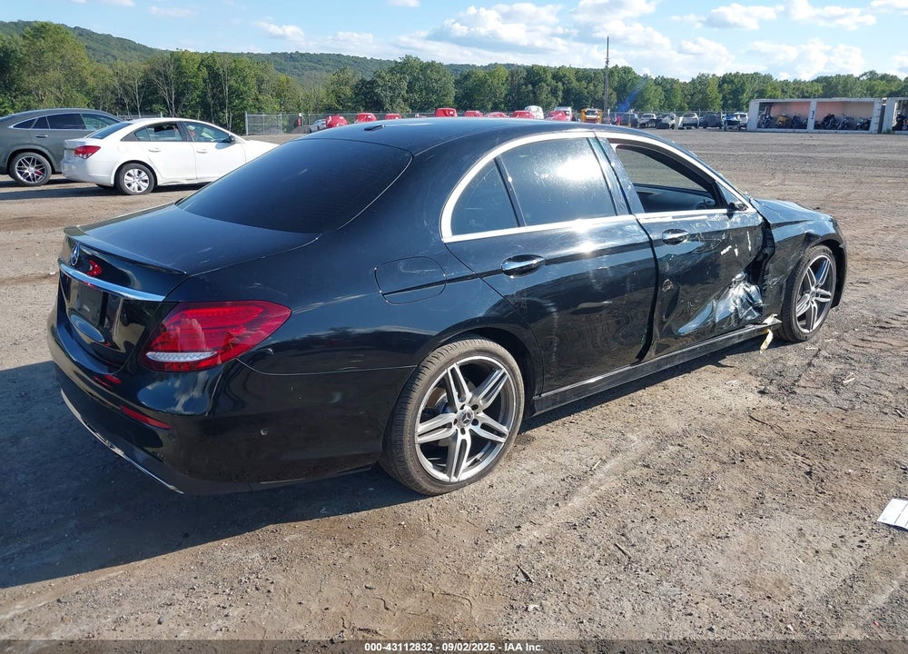 2020 MERCEDES-BENZ E 350 VIN: W1KZF8DB4LA833563