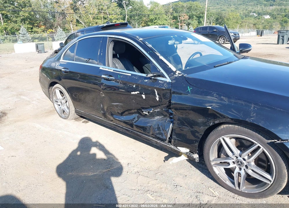 2020 MERCEDES-BENZ E 350 VIN: W1KZF8DB4LA833563