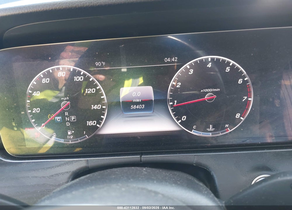 2020 MERCEDES-BENZ E 350 VIN: W1KZF8DB4LA833563