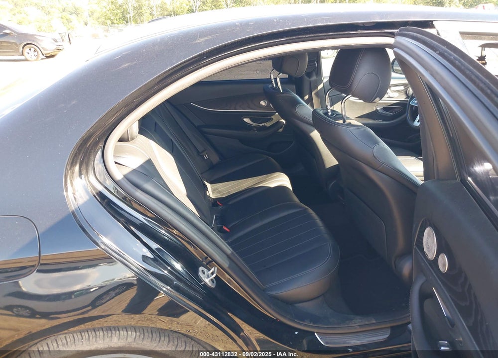 2020 MERCEDES-BENZ E 350 VIN: W1KZF8DB4LA833563