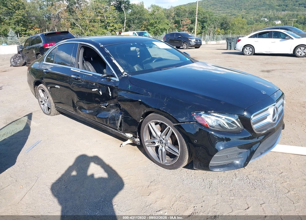 2020 MERCEDES-BENZ E 350 VIN: W1KZF8DB4LA833563