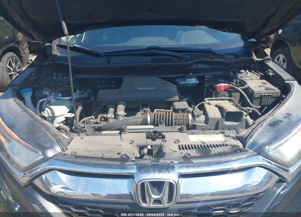 2018 HONDA CR-V VIN: 2HKRW2H99JH615185