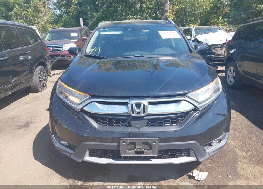 2018 HONDA CR-V VIN: 2HKRW2H99JH615185
