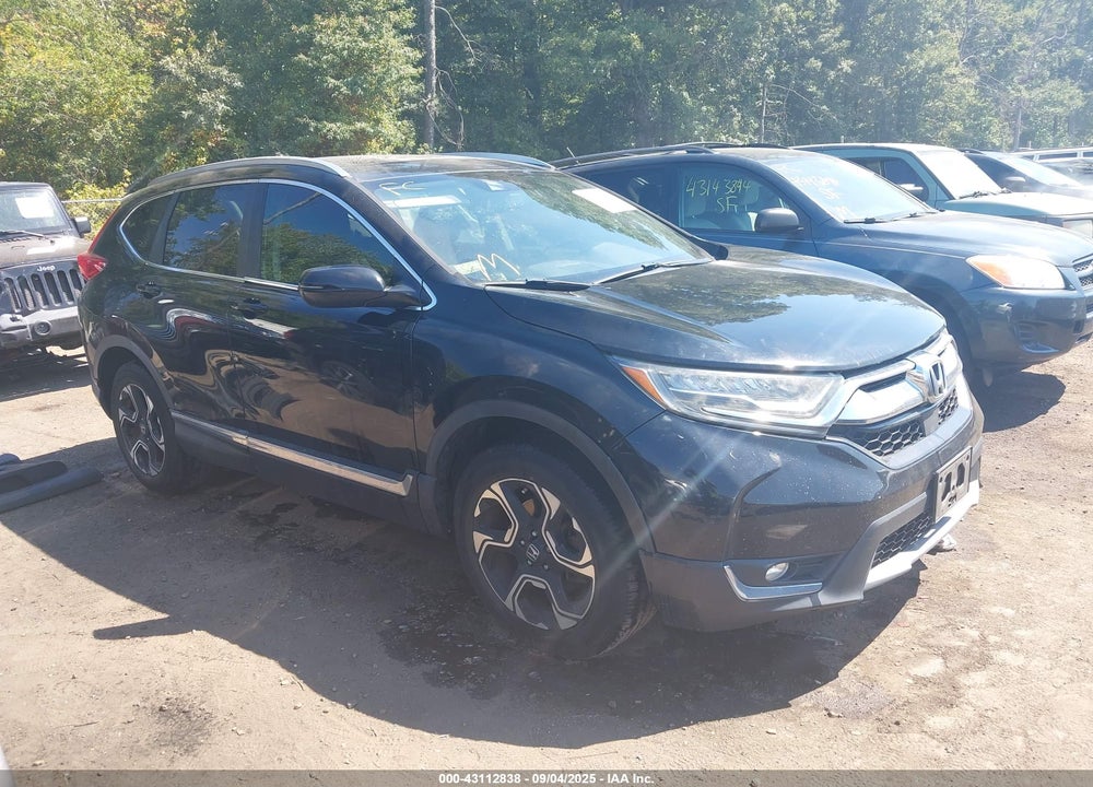 2018 HONDA CR-V VIN: 2HKRW2H99JH615185