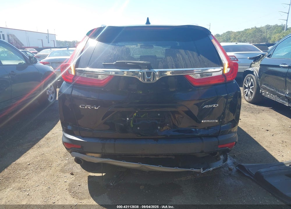 2018 HONDA CR-V VIN: 2HKRW2H99JH615185