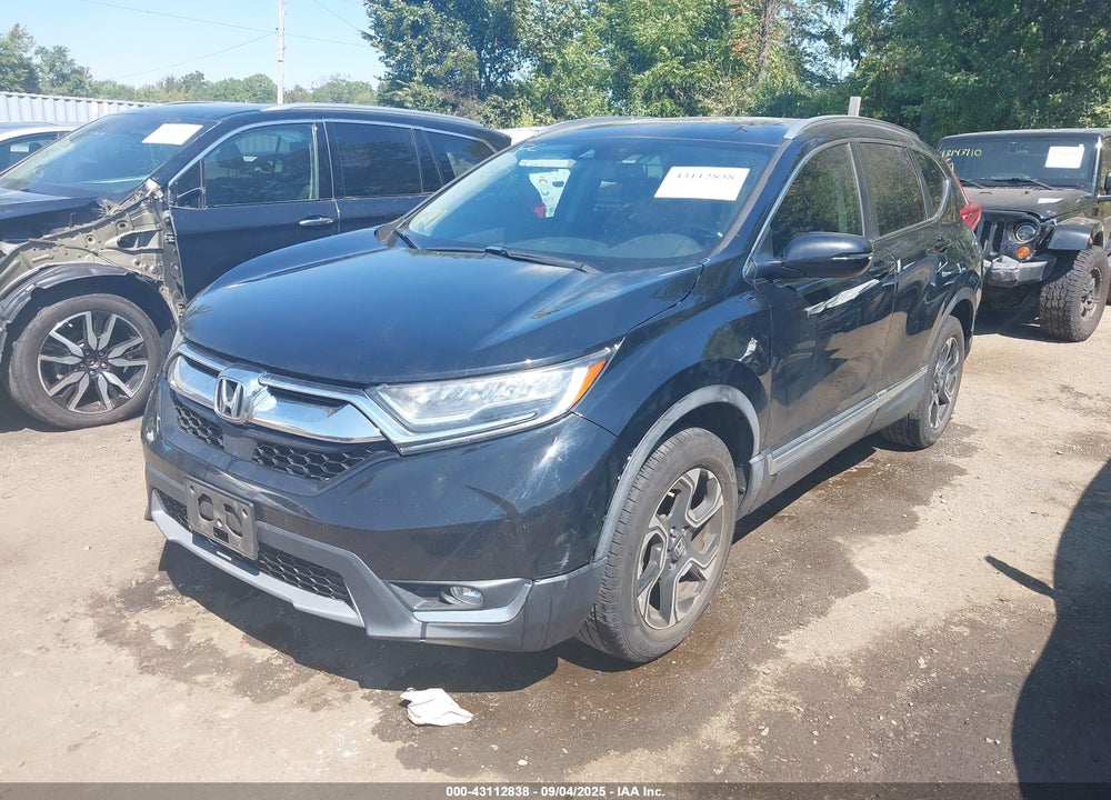 2018 HONDA CR-V VIN: 2HKRW2H99JH615185