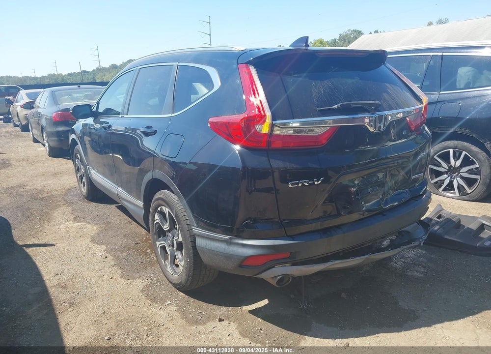 2018 HONDA CR-V VIN: 2HKRW2H99JH615185