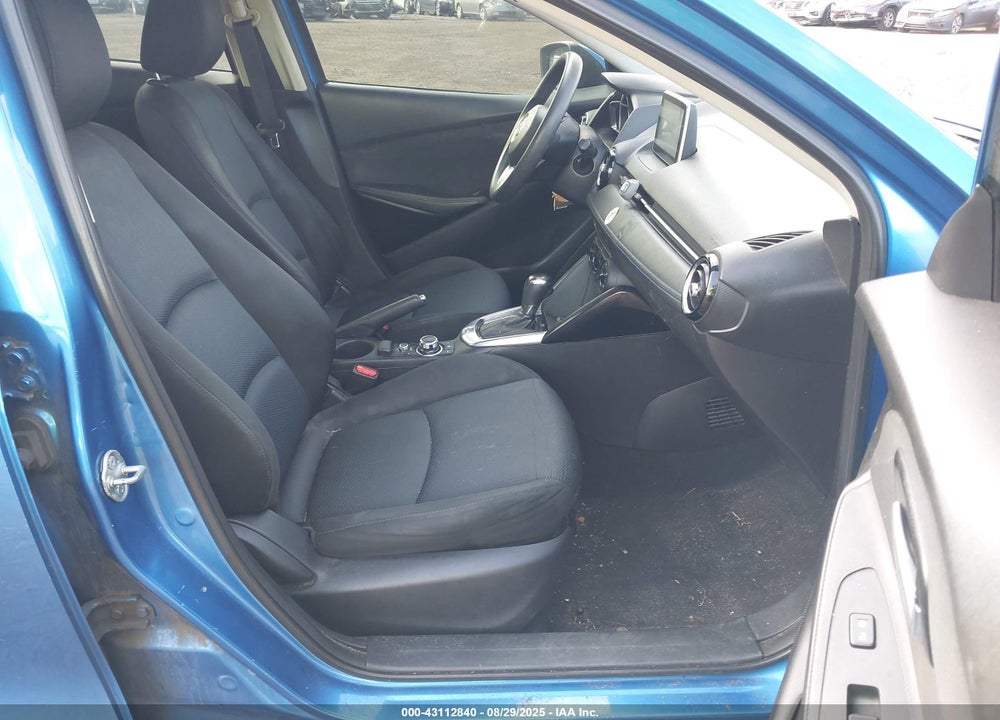 2016 TOYOTA SCION VIN: 3MYDLBZV4GY136040