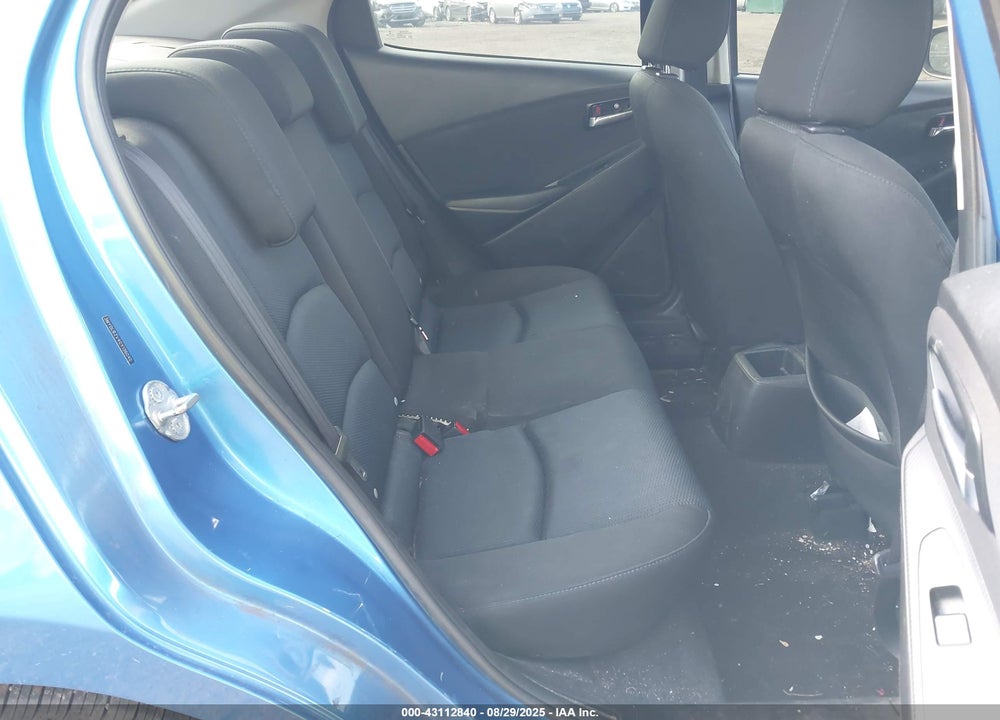 2016 TOYOTA SCION VIN: 3MYDLBZV4GY136040