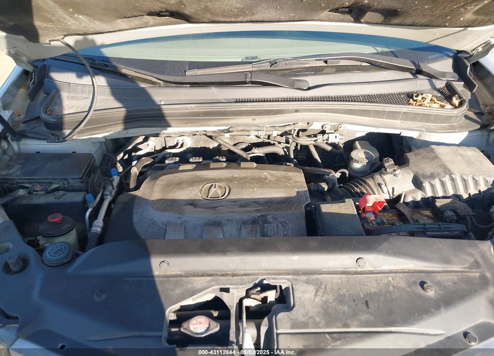 2011 ACURA MDX TECHNOLOGY PACKAGE VIN: 2HNYD2H65BH506315