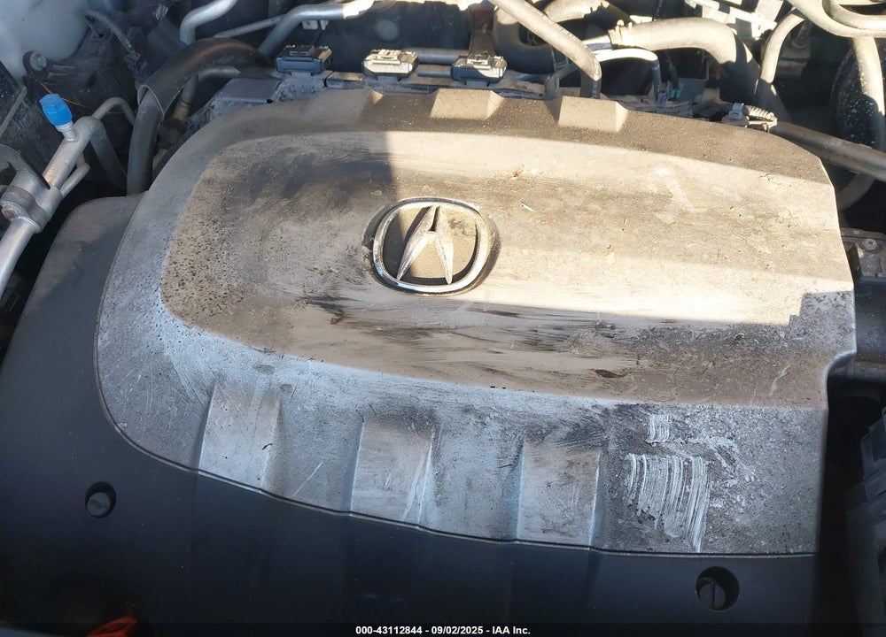 2011 ACURA MDX TECHNOLOGY PACKAGE VIN: 2HNYD2H65BH506315